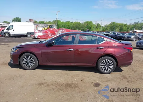 2024 Nissan Altima Sv Intelligent Awd from USA, damaged, VIN 1N4BL4DW0RN419977